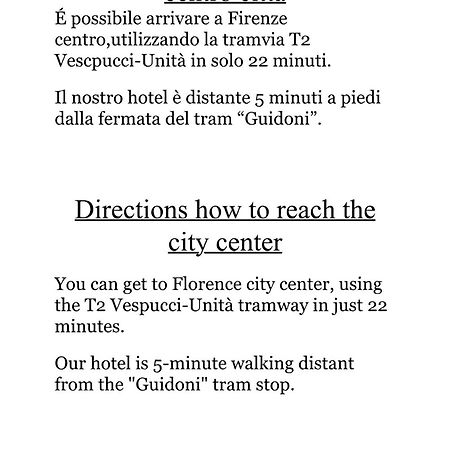 Hotel Real Florencja Zewnętrze zdjęcie