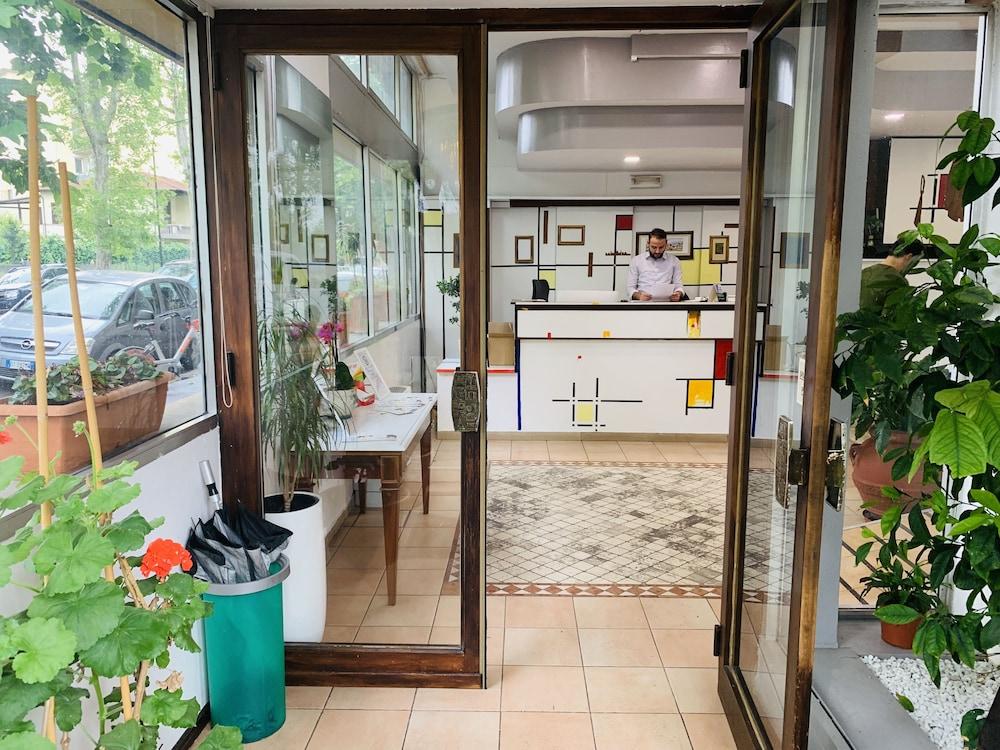 Hotel Real Florencja Zewnętrze zdjęcie