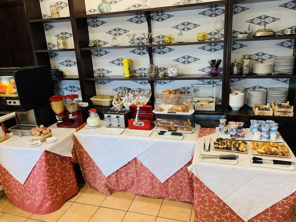 Hotel Real Florencja Zewnętrze zdjęcie