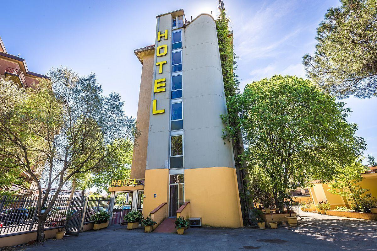 Hotel Real Florencja Zewnętrze zdjęcie
