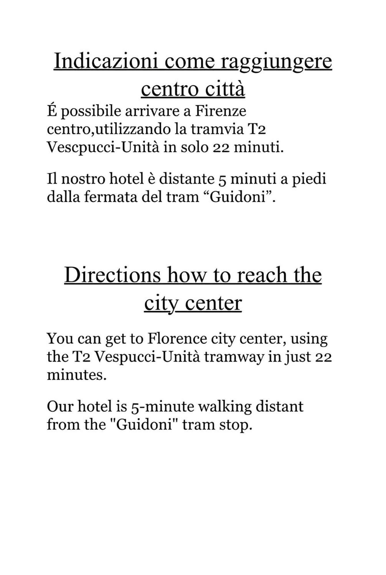 Hotel Real Florencja Zewnętrze zdjęcie
