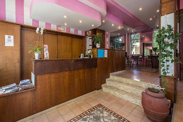 Hotel Real Florencja Zewnętrze zdjęcie